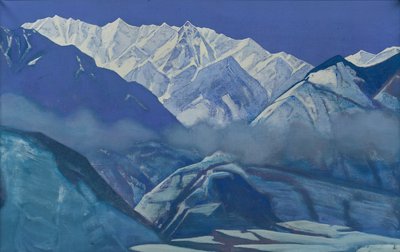 कारण, 1932 द्वारा निकोलस रोएरिच