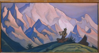  द्वारा निकोलस रोएरिच