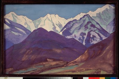  द्वारा निकोलस रोएरिच
