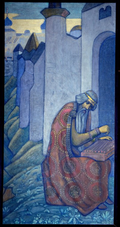  द्वारा निकोलस रोएरिच
