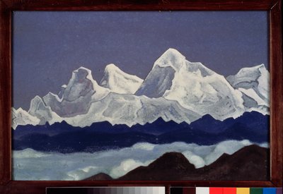  द्वारा निकोलस रोएरिच