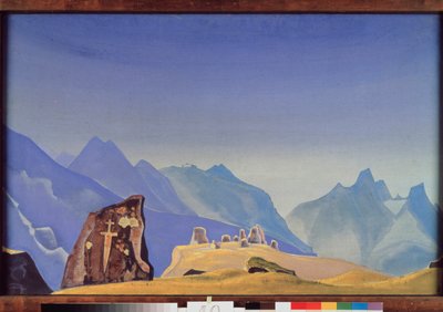  द्वारा निकोलस रोएरिच