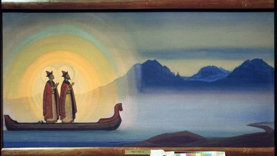  द्वारा निकोलस रोएरिच