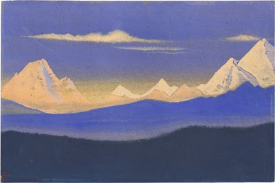  द्वारा निकोलस रोएरिच
