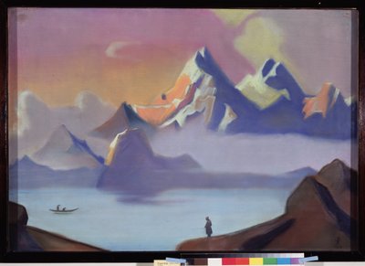  द्वारा निकोलस रोएरिच