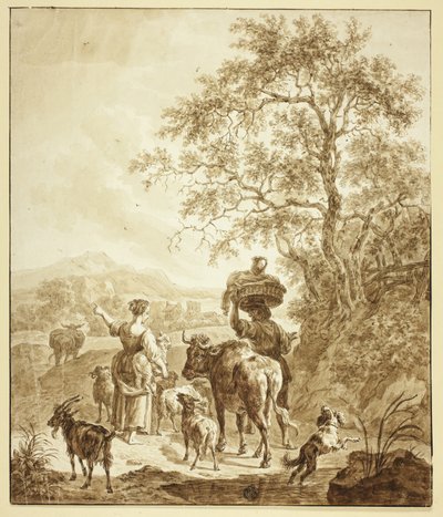  द्वारा निकोलस बेरकेम