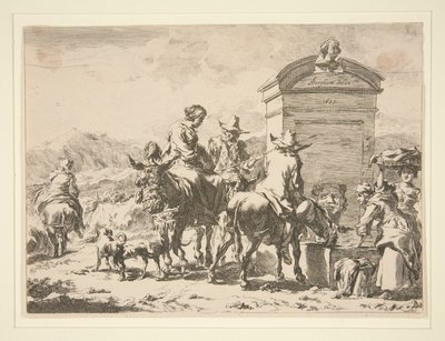  द्वारा निकोलस बेरकेम