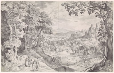  द्वारा जान ब्रूघेल (आई)