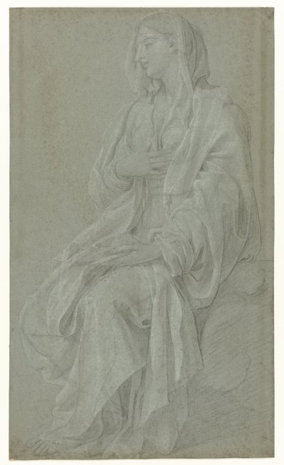  द्वारा Eustache Lesueur (अस्वीकार किया गया आरोपण)