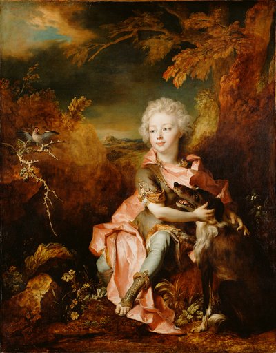  द्वारा Nicolas de Largillierre