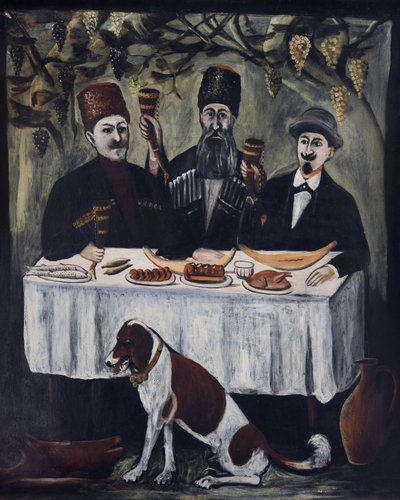  द्वारा Niko Pirosmani