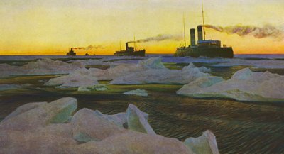  द्वारा निकोलाई एवलमपीविच बुब्लिकोव