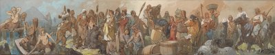 व्यापार का इतिहास, 1898 द्वारा निकोलाई निकोलायेविच कारासिन