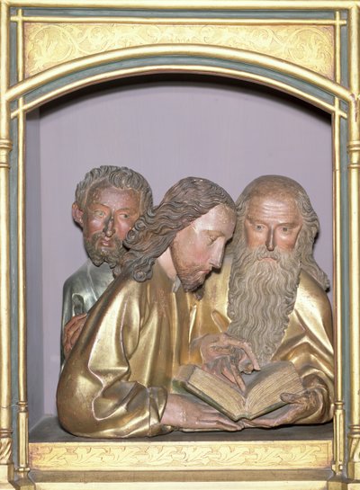 सेंट। द्वारा Nikolaus Hagenauer