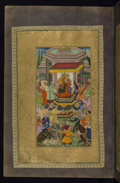  द्वारा निज़ामी गंजवी