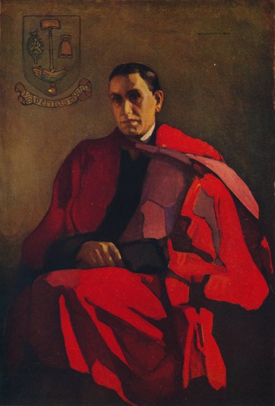 प्रोफेसर EP कैथकार्ट, CBE।, FRS ग्लासगो विश्वविद्यालय, 1926 द्वारा नोरा नीलसन ग्रे