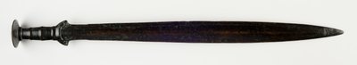 तलवार, सी। 1300-900 BCE (कांस्य) द्वारा उत्तरी यूरोपीय स्कूल
