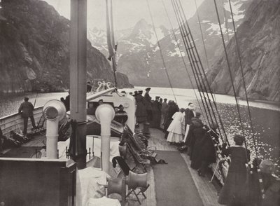 टूरर स्टीमर में पर्यटक स्टीमर द्वारा Norwegian Photographer