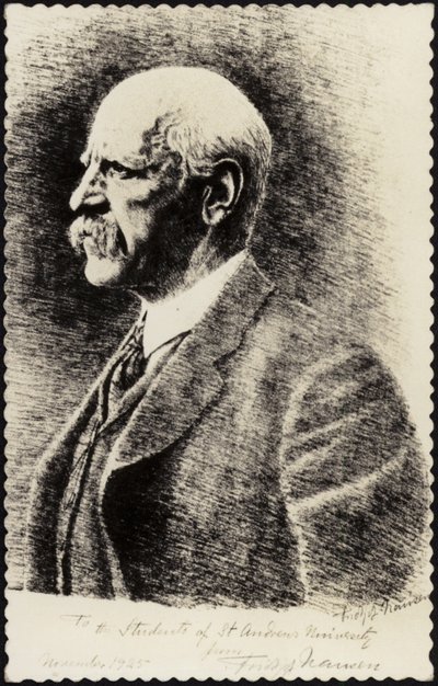 Fridtjof Nansen (1861-1930), नॉर्वेजियन एक्सप्लोरर, राजनयिक और मानवतावादी द्वारा नॉर्वेजियन स्कूल
