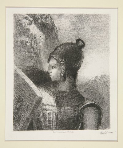  द्वारा ओडिलोन रेडन