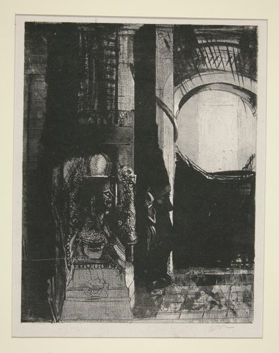  द्वारा ओडिलोन रेडन