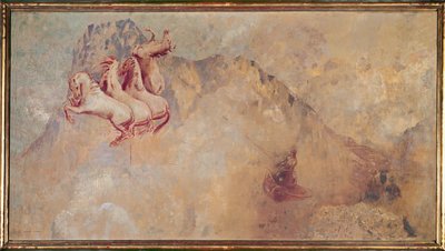  द्वारा ओडिलोन रेडन