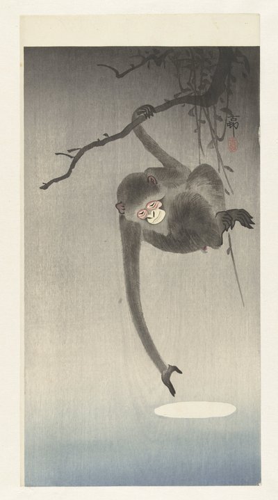  द्वारा Ohara Koson