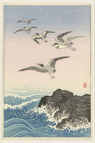  द्वारा Ohara Koson