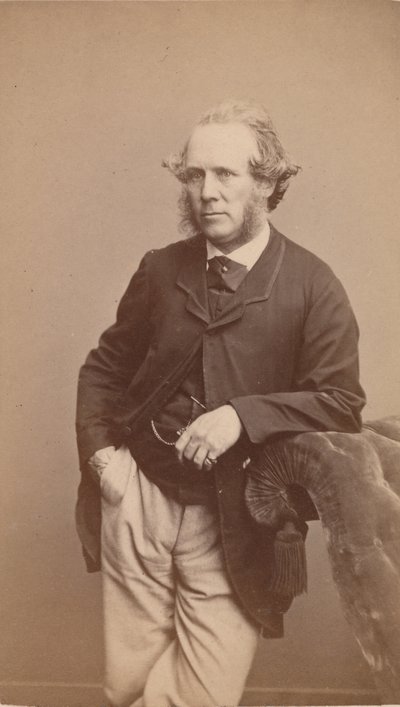विलियम पॉवेल फ्रिथ, 1860 के दशक। द्वारा ओलिवर फ्रांकोइस जेवियर सरोनी