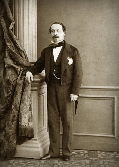 ओलम्पे अगुआडो डी लास मैरिस्मास द्वारा नेपोलियन III (1827-1894) द्वारा ओलम्पे अगुआडो
