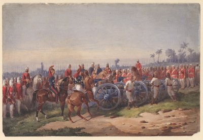 बंदूक से वार करना, 1858 द्वारा ऑरलैंडो नोरी