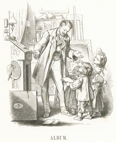 A: एल्बम द्वारा Oskar Pletsch