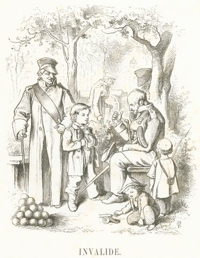 मैं: अमान्य है द्वारा Oskar Pletsch