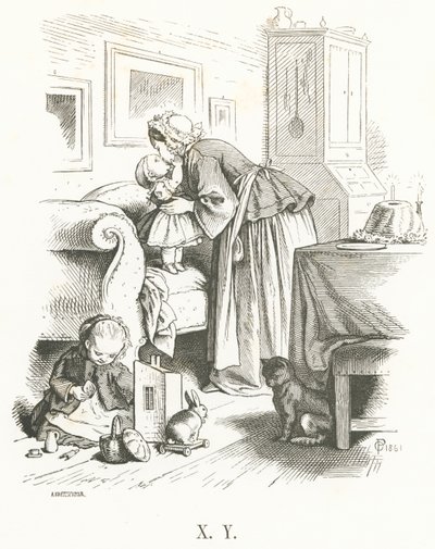 XY: अज्ञात का X प्रतीक, सबसे कुशल का Y जाल द्वारा Oskar Pletsch
