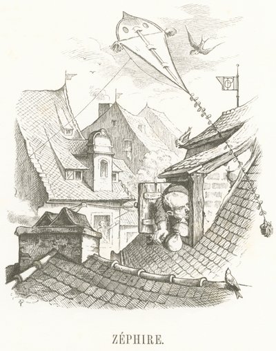 Z: Zephire द्वारा Oskar Pletsch
