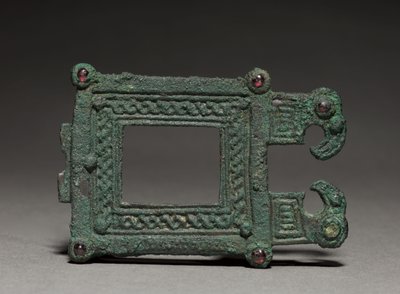 गोखरू, 500s द्वारा Ostrogothic