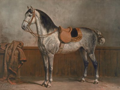 Lipizzaner द्वारा ओटो एरेलमैन