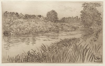 ब्रोंक्स, 1906 पर। द्वारा ओटो एच. बाचेर