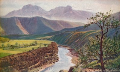 बोस्निया ...', c1920 द्वारा ओटो होलबैक