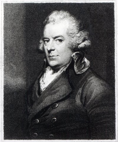 जेम्स व्याट एसक। आरए, जोसेफ सिंगलटन, c.1795 द्वारा उकेरा गया द्वारा ओजियस हम्फ्री