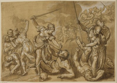  द्वारा Parmigianino