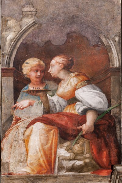  द्वारा Parmigianino