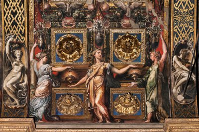  द्वारा Parmigianino