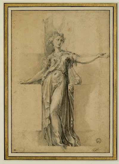  द्वारा Parmigianino (1503-40)
