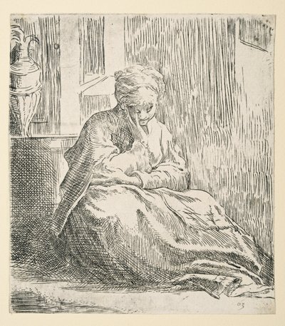 द्वारा Parmigianino