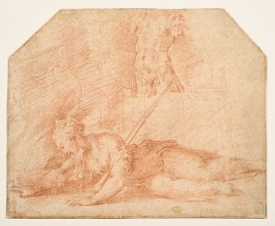  द्वारा Parmigianino