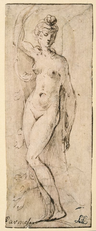  द्वारा Parmigianino