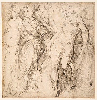  द्वारा Parmigianino