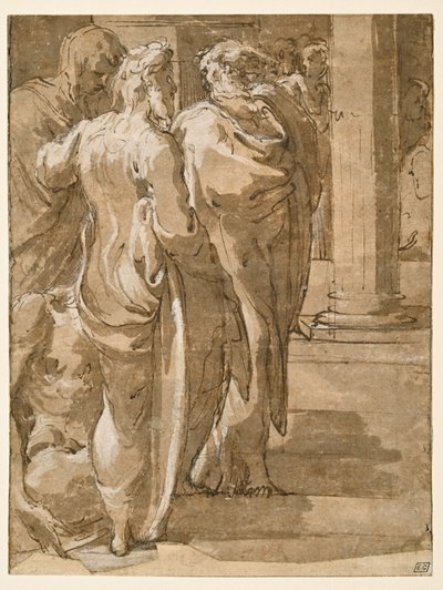  द्वारा Parmigianino