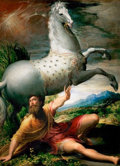  द्वारा Parmigianino